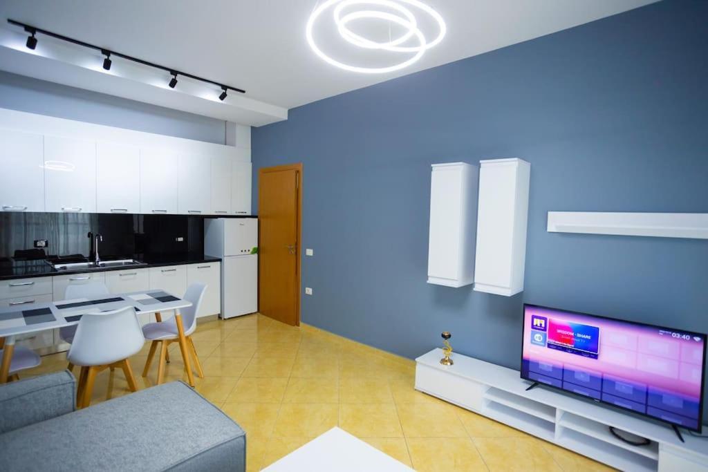 Apartment In Vlore Kejvi Zewnętrze zdjęcie