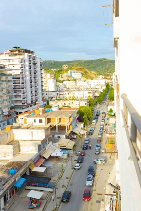 Apartment In Vlore Kejvi Zewnętrze zdjęcie