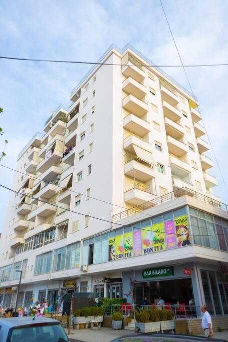 Apartment In Vlore Kejvi Zewnętrze zdjęcie